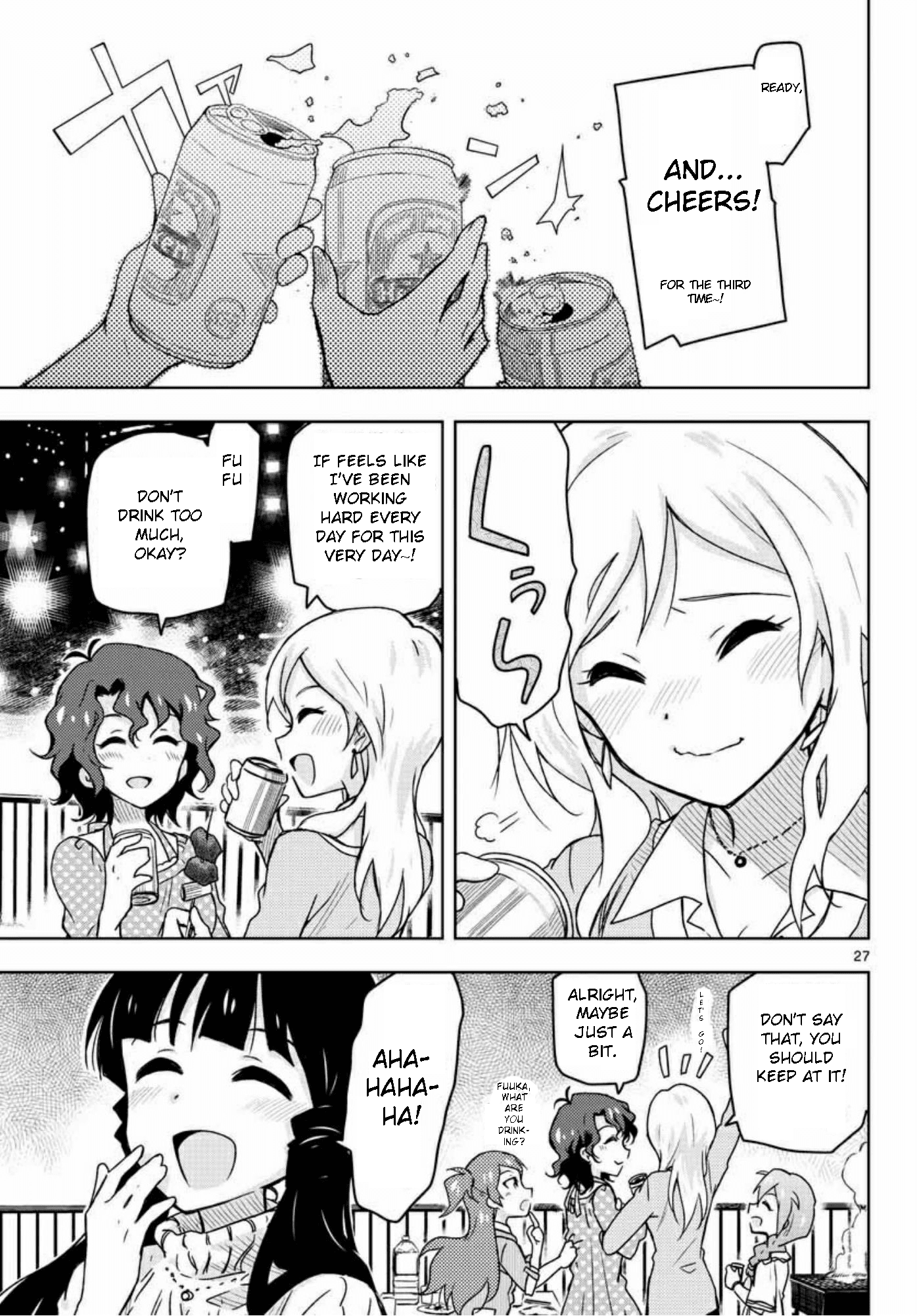 The Idolm@ster - Million Live! Chapter 24 #27