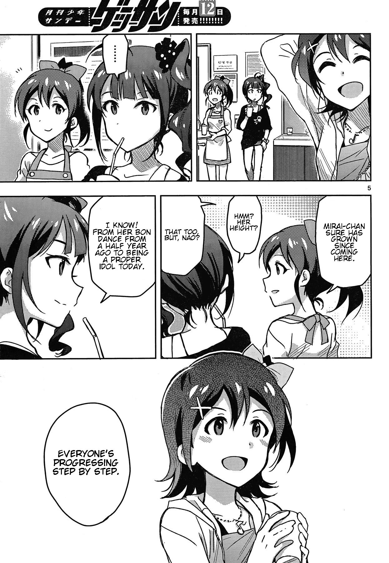 The Idolm@ster - Million Live! Chapter 21 #5