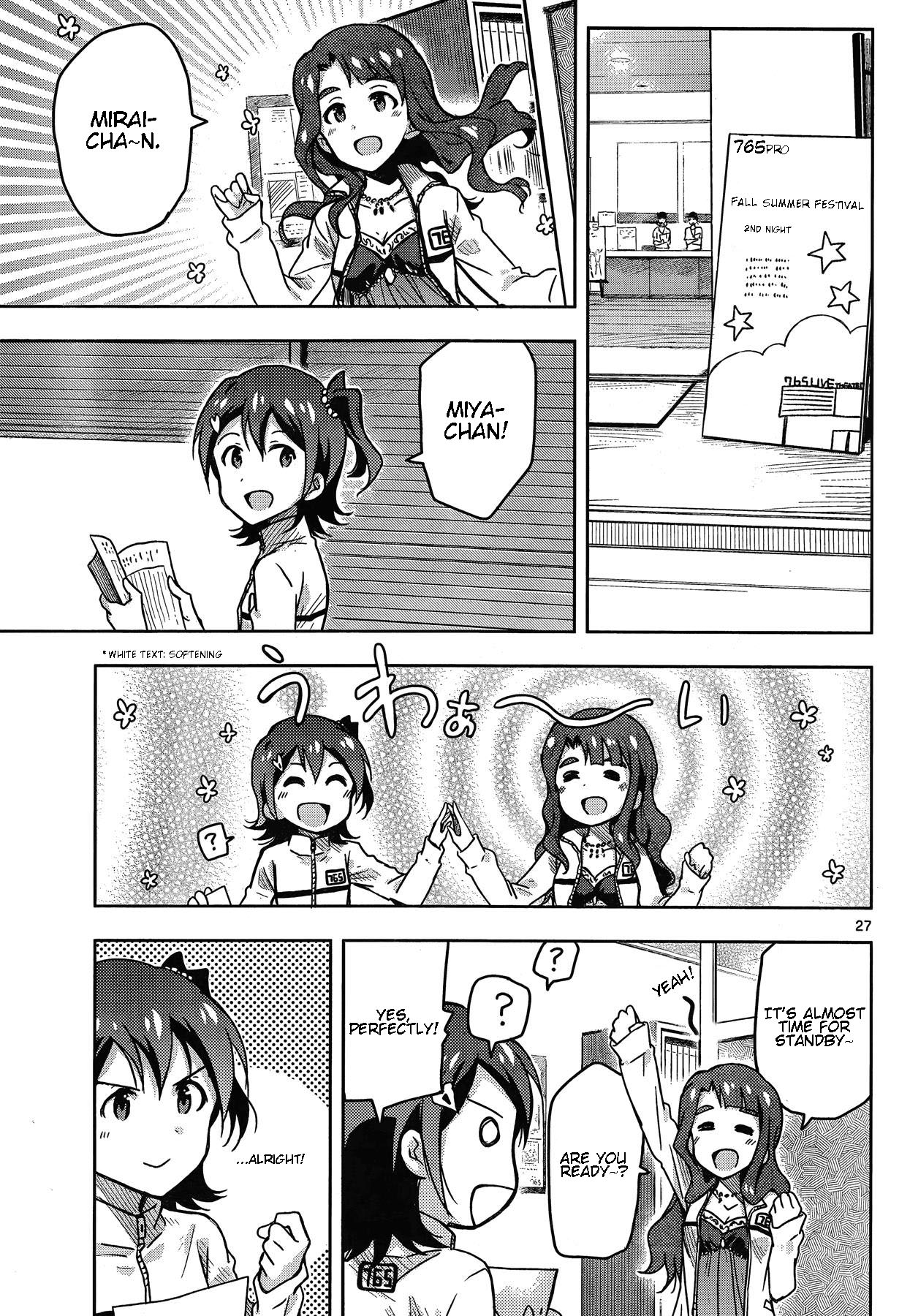 The Idolm@ster - Million Live! Chapter 21 #27