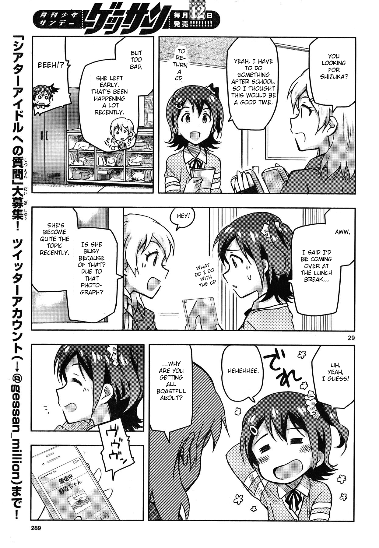 The Idolm@ster - Million Live! Chapter 20 #26