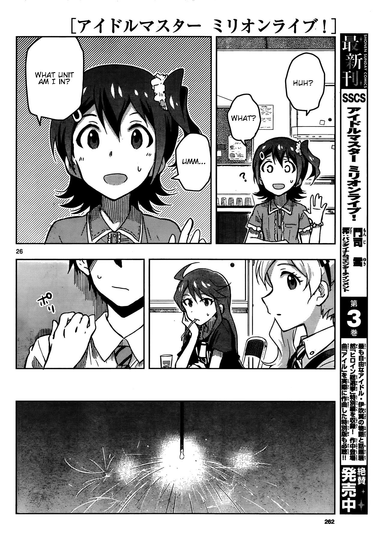 The Idolm@ster - Million Live! Chapter 16 #26