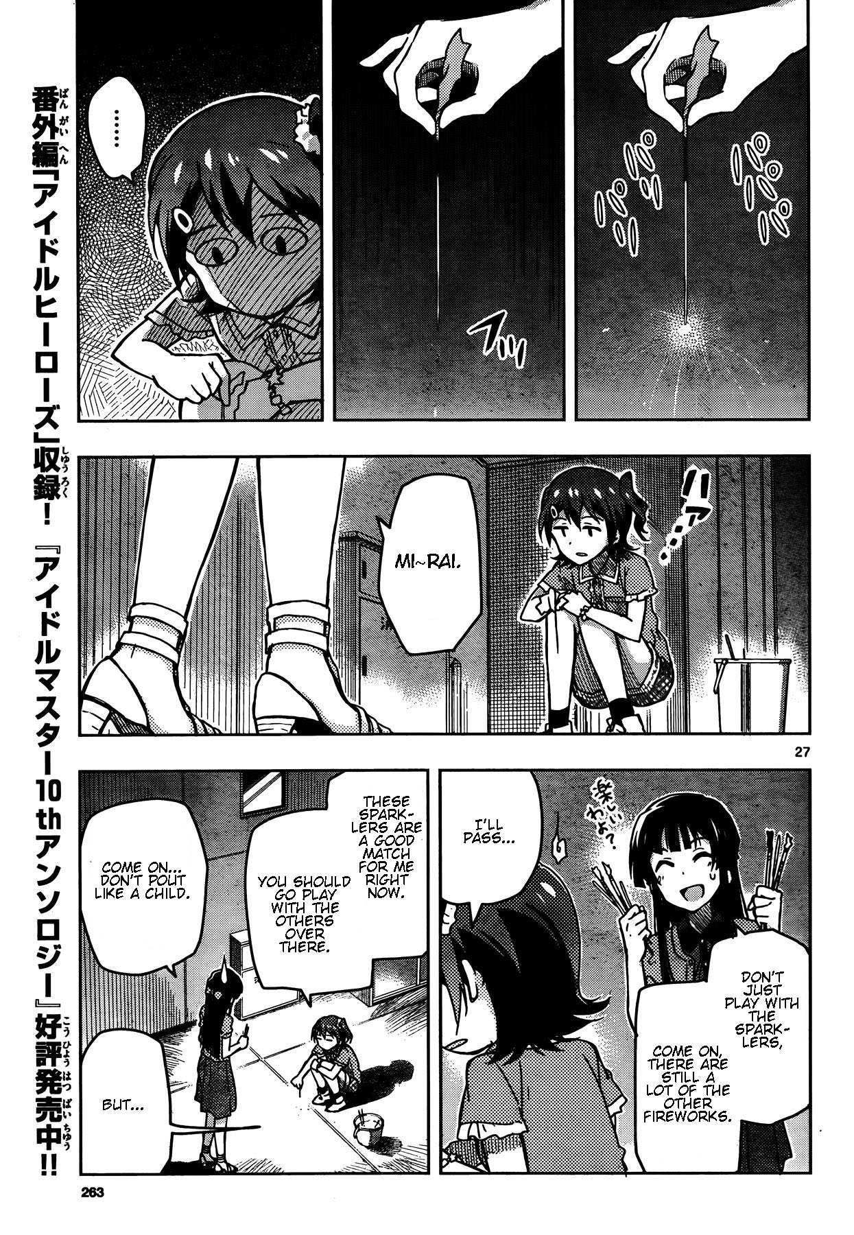 The Idolm@ster - Million Live! Chapter 16 #27