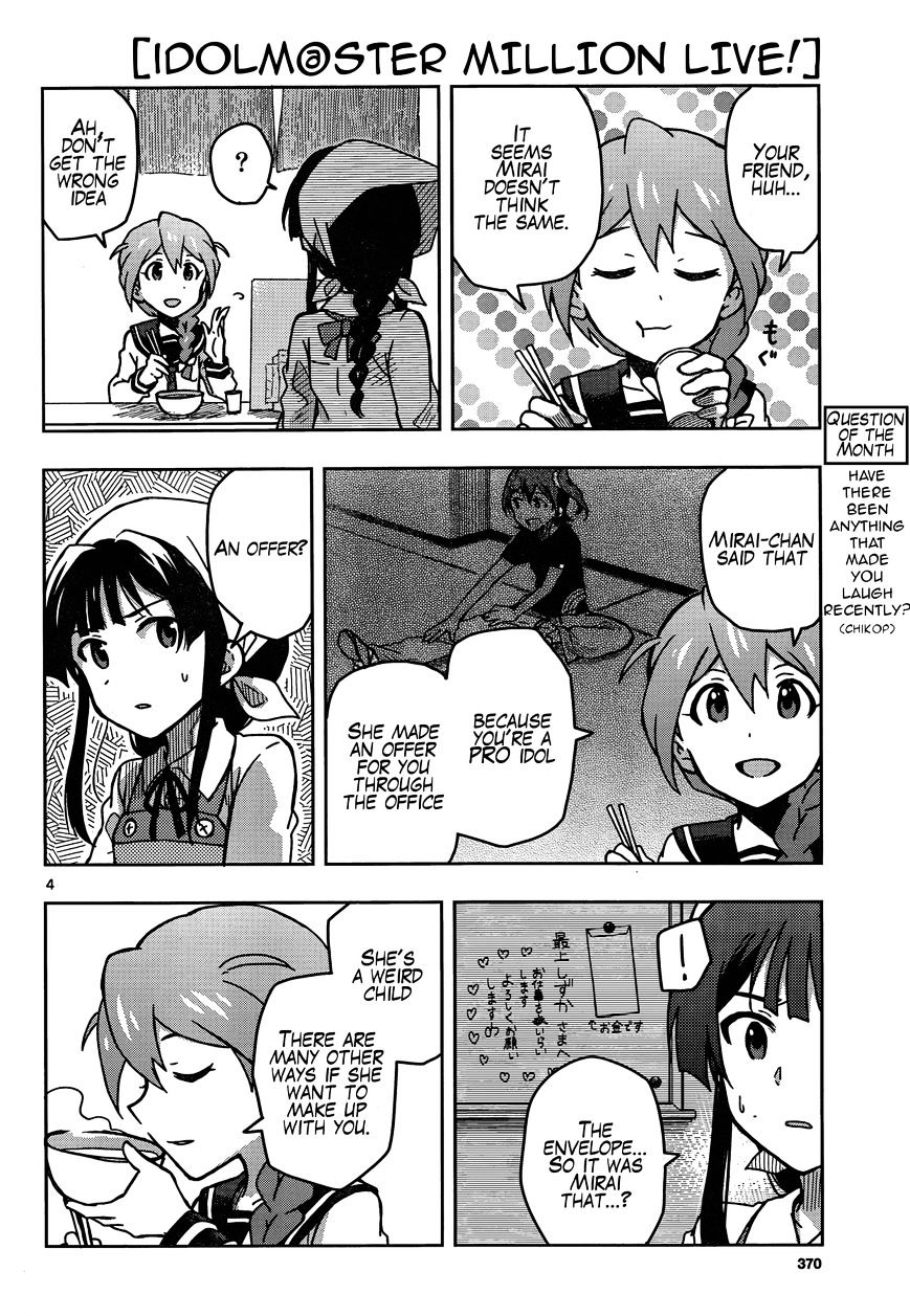 The Idolm@ster - Million Live! Chapter 10 #4