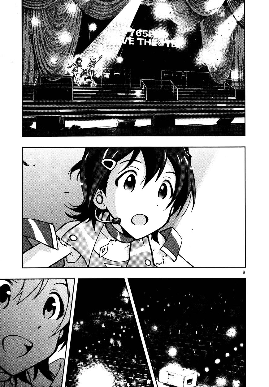 The Idolm@ster - Million Live! Chapter 6 #9