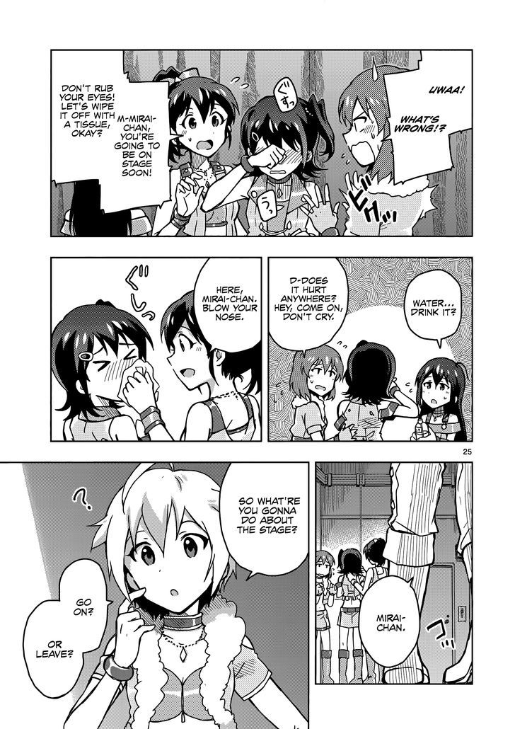 The Idolm@ster - Million Live! Chapter 5 #25