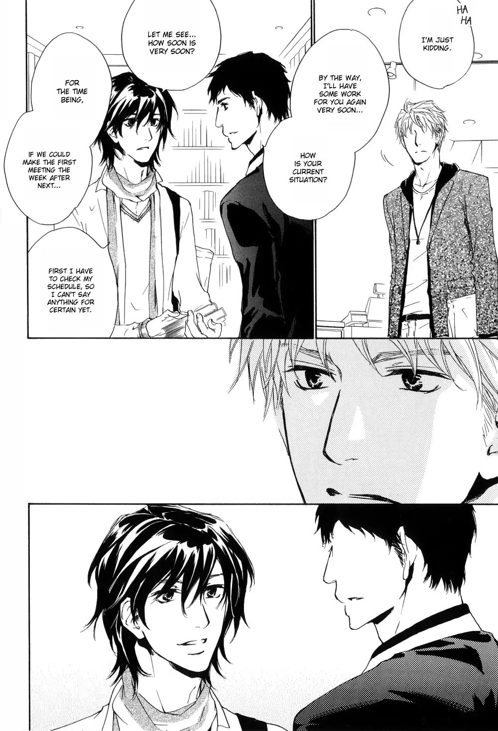 Junjou Chapter 15.93 #7