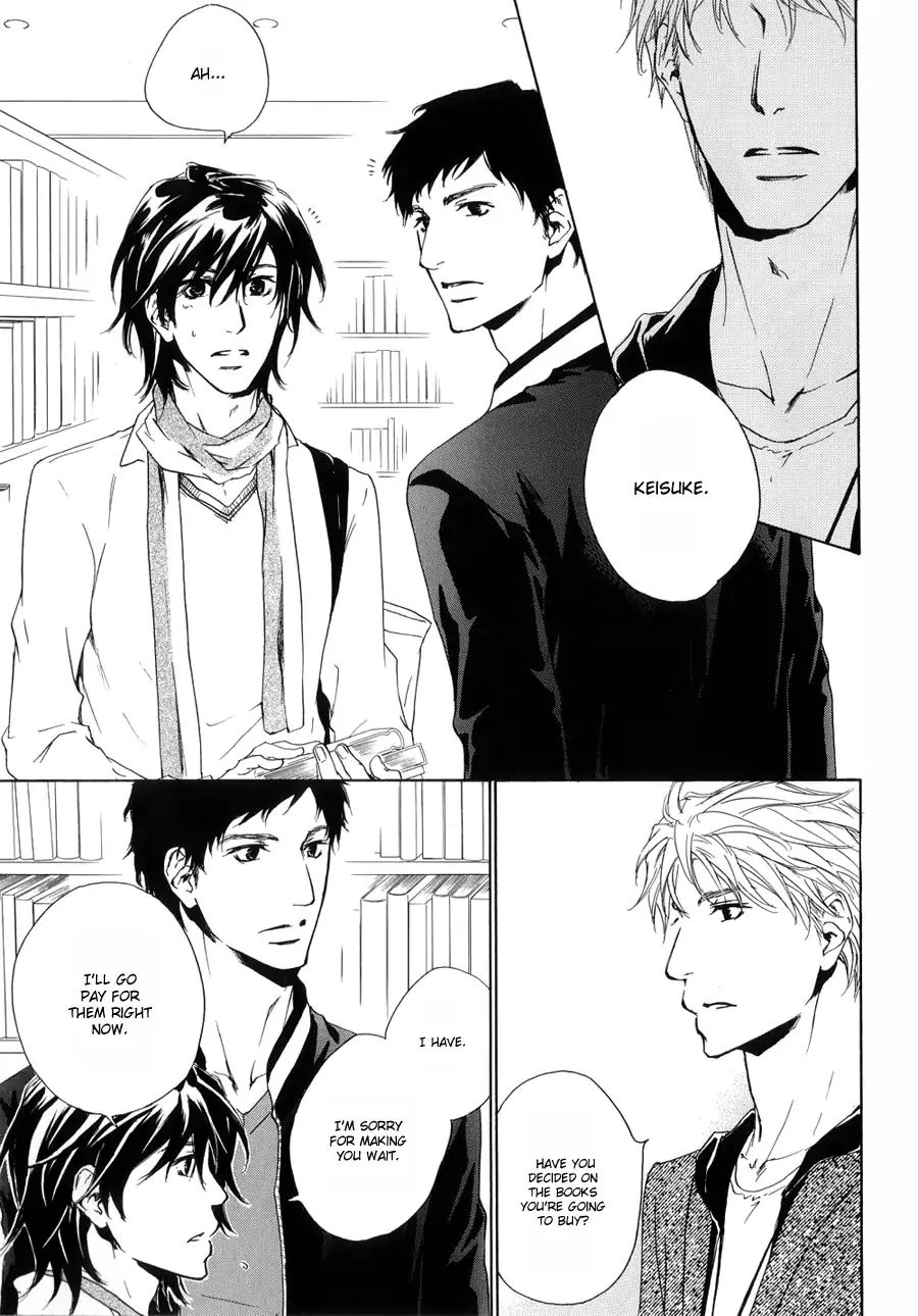 Junjou Chapter 15.93 #8