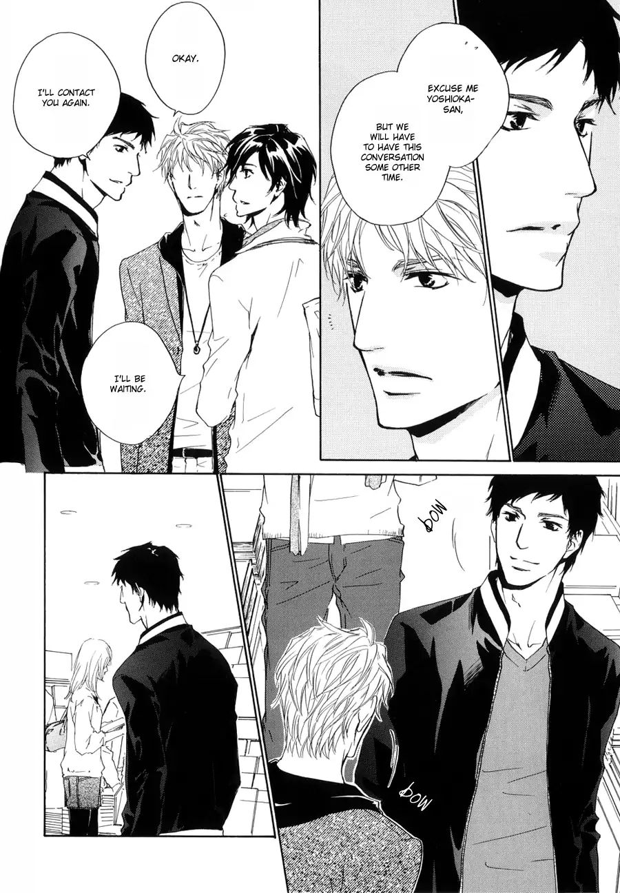 Junjou Chapter 15.93 #9