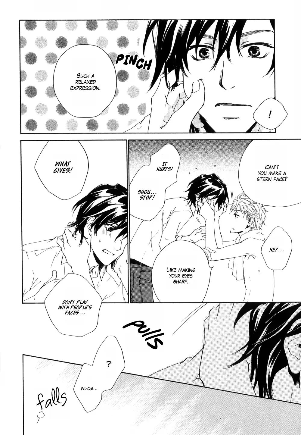 Junjou Chapter 15.93 #13