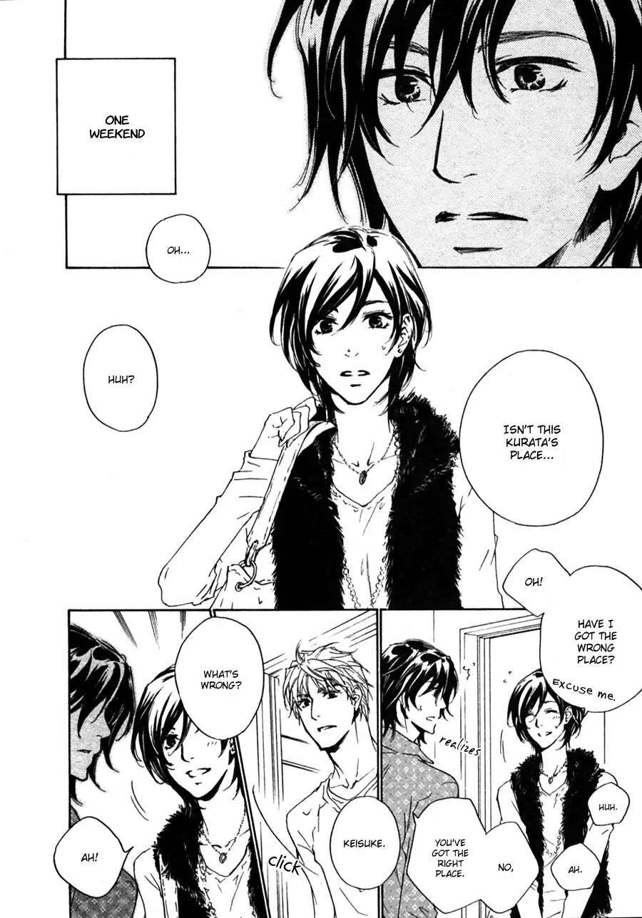 Junjou Chapter 15.92 #5