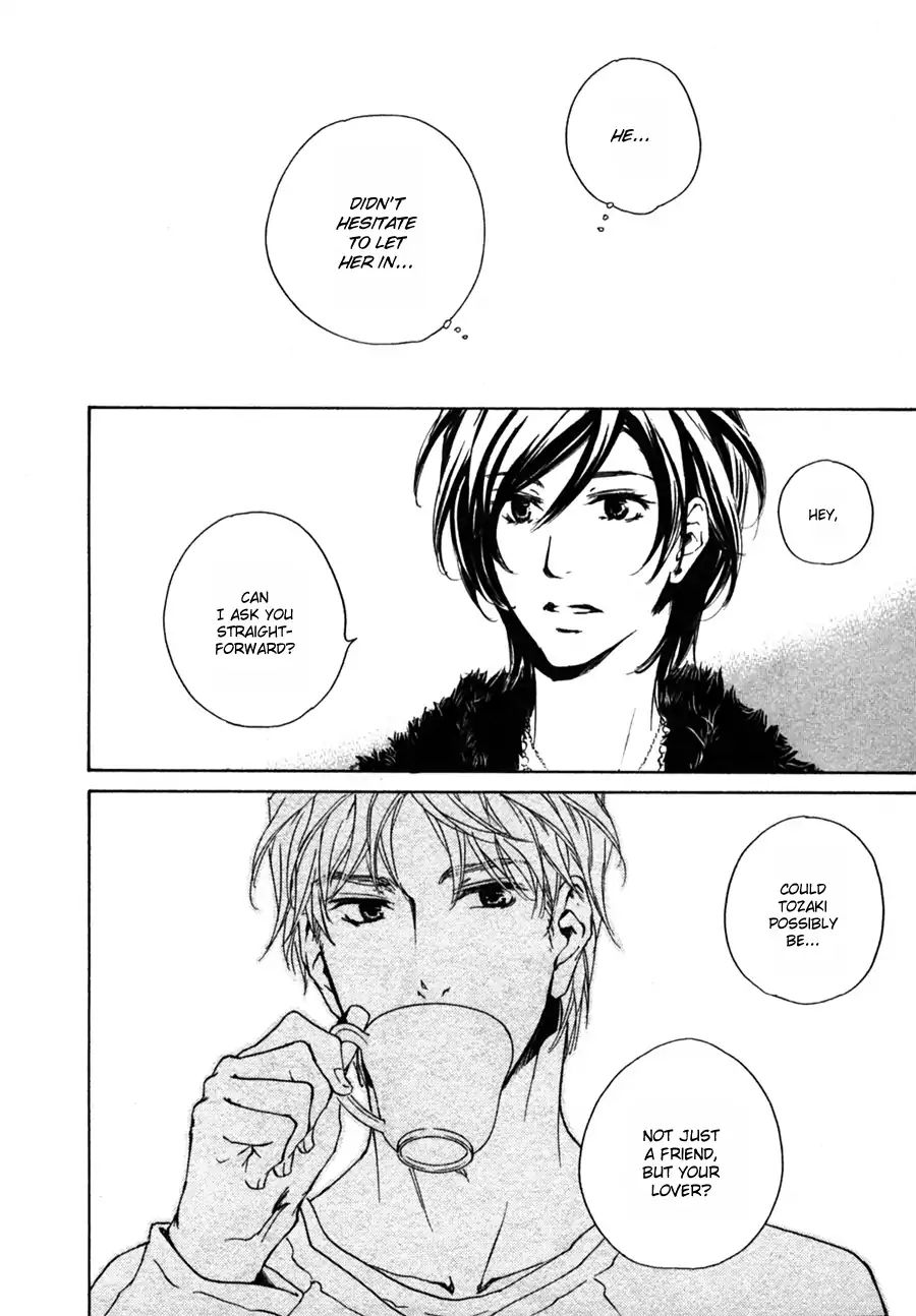 Junjou Chapter 15.92 #9