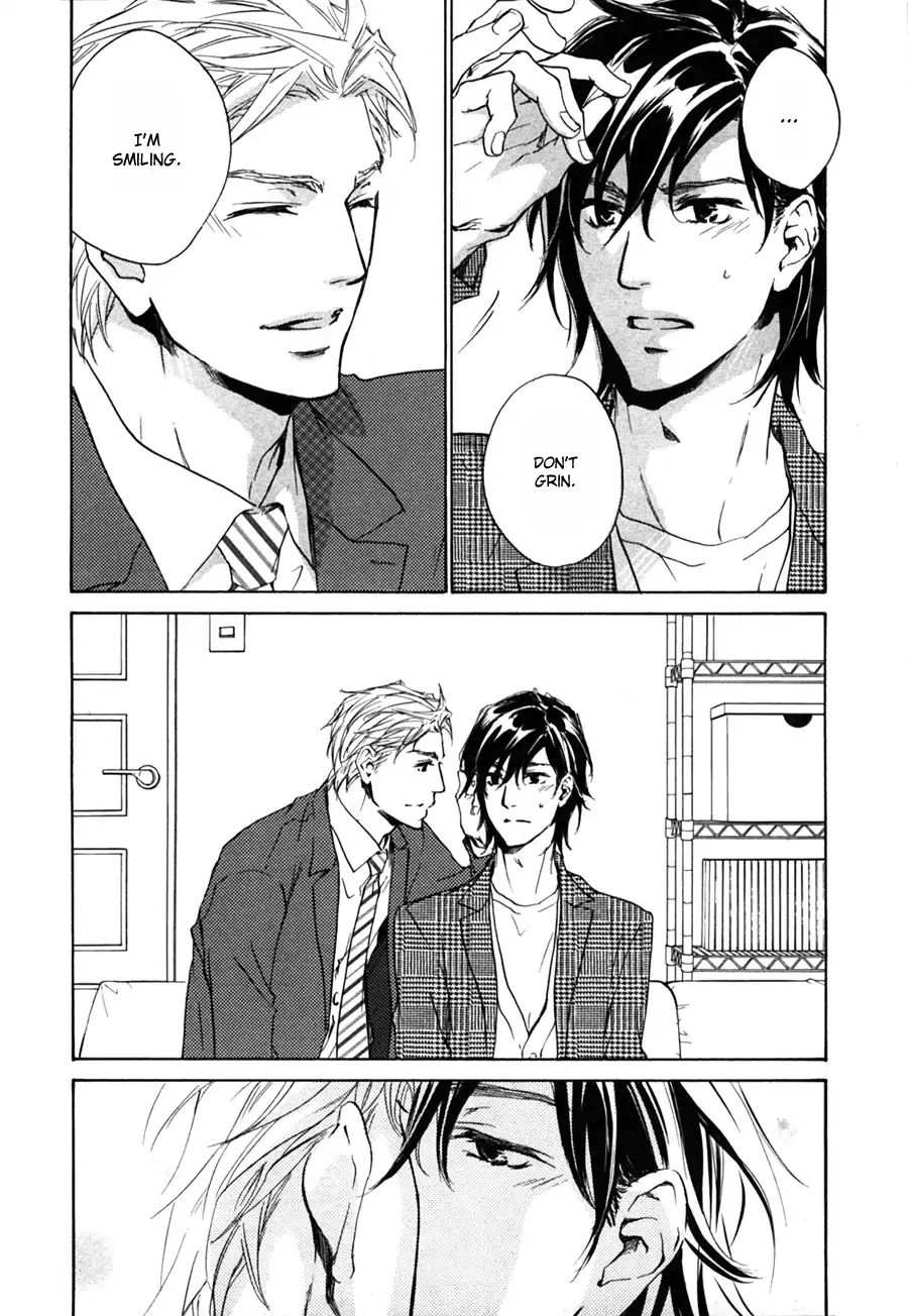 Junjou Chapter 15.92 #18