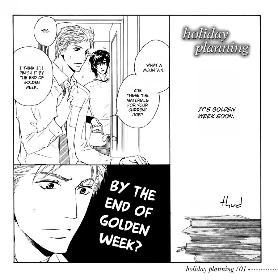 Junjou Chapter 15.9 #3