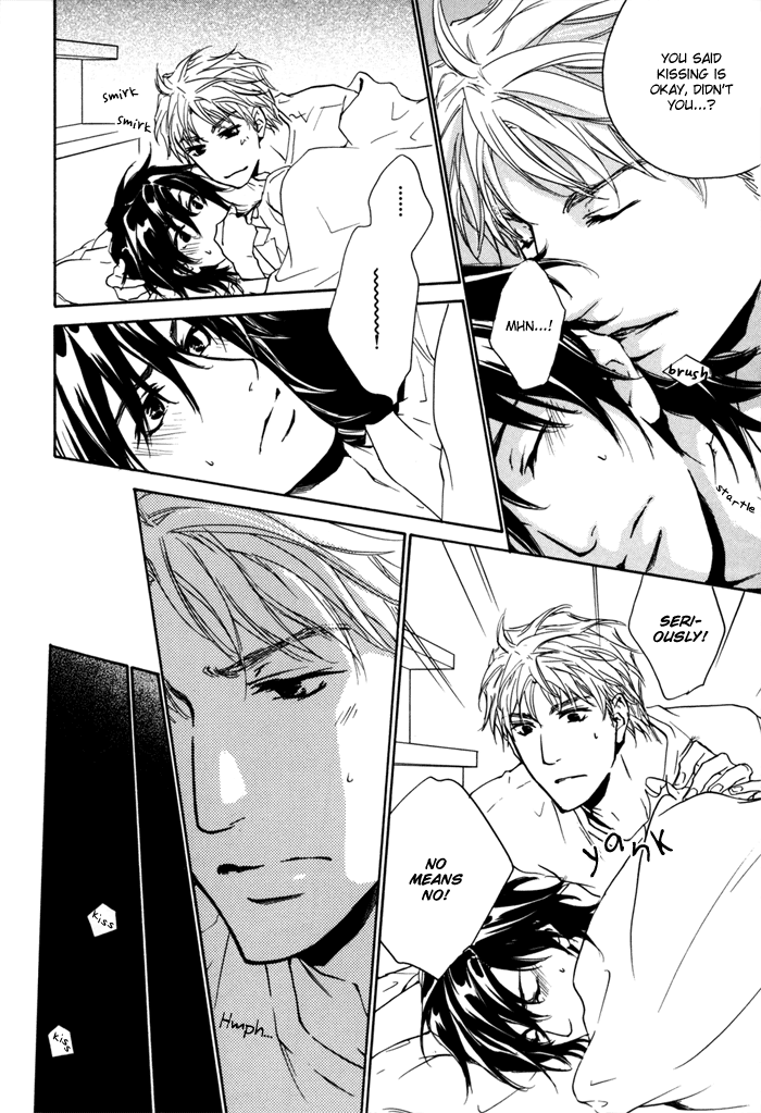 Junjou Chapter 15.6 #9