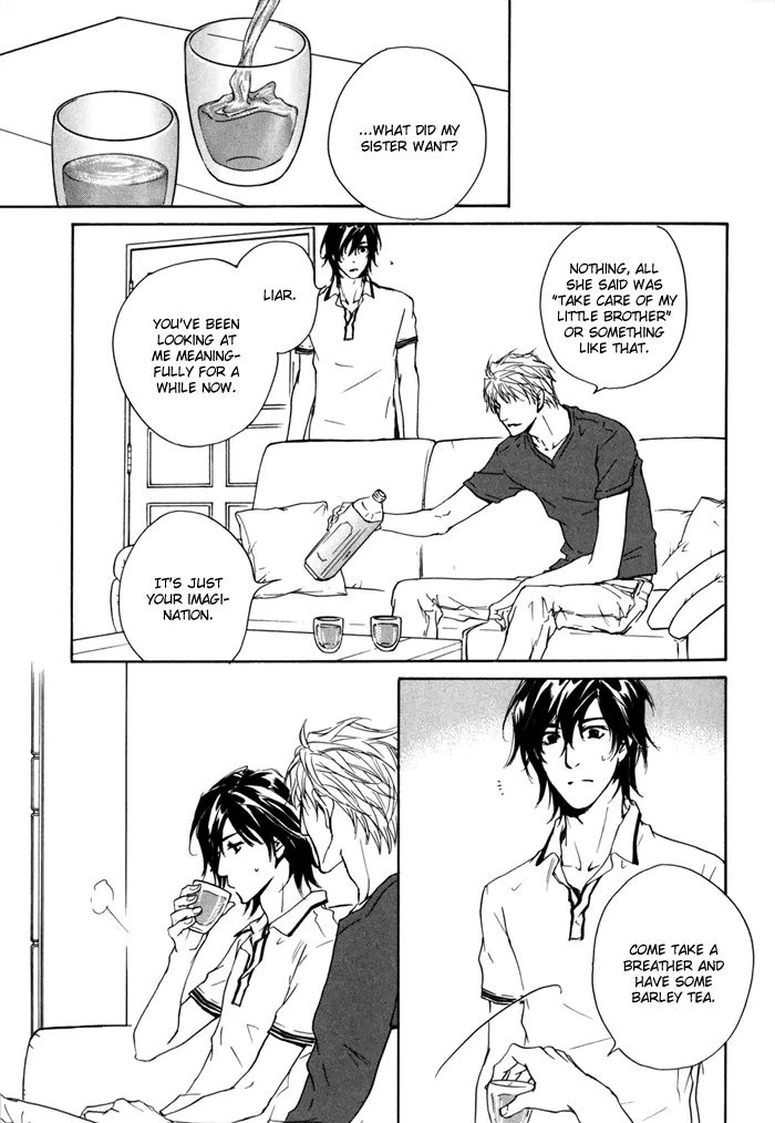 Junjou Chapter 15.8 #29