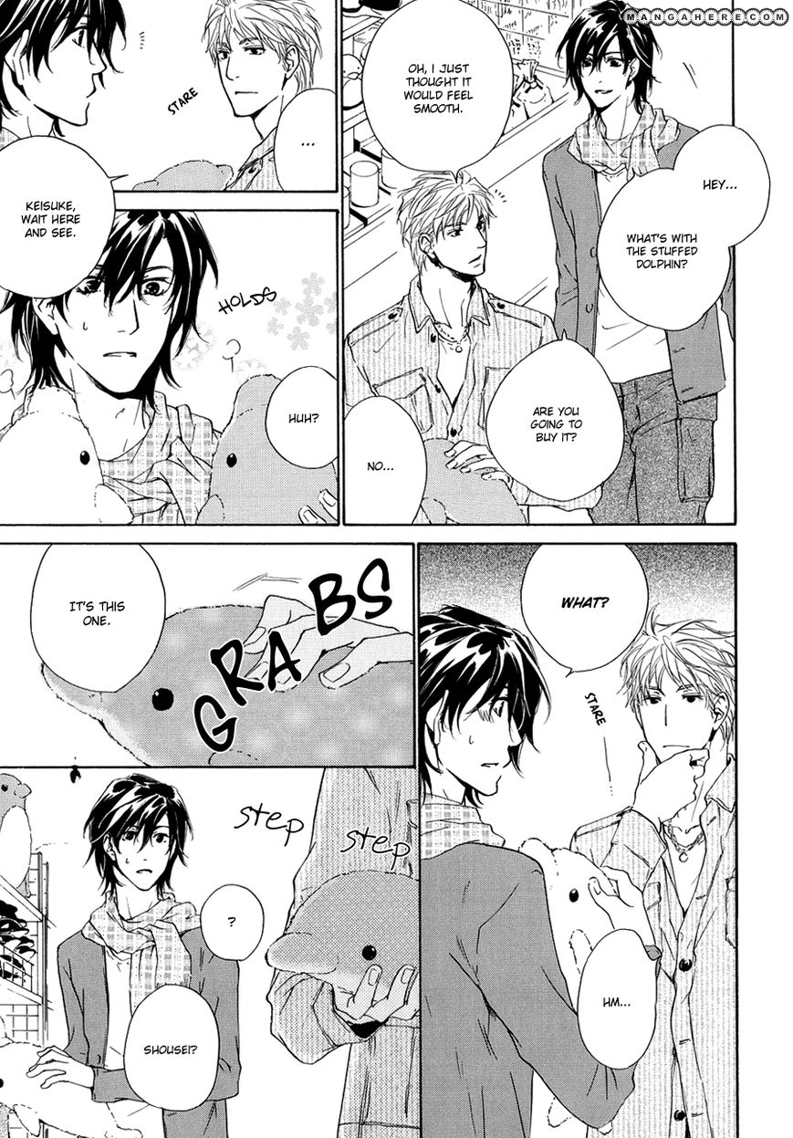 Junjou Chapter 15.2 #6