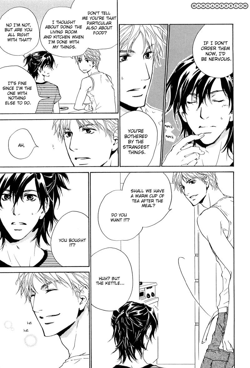 Junjou Chapter 15.1 #3