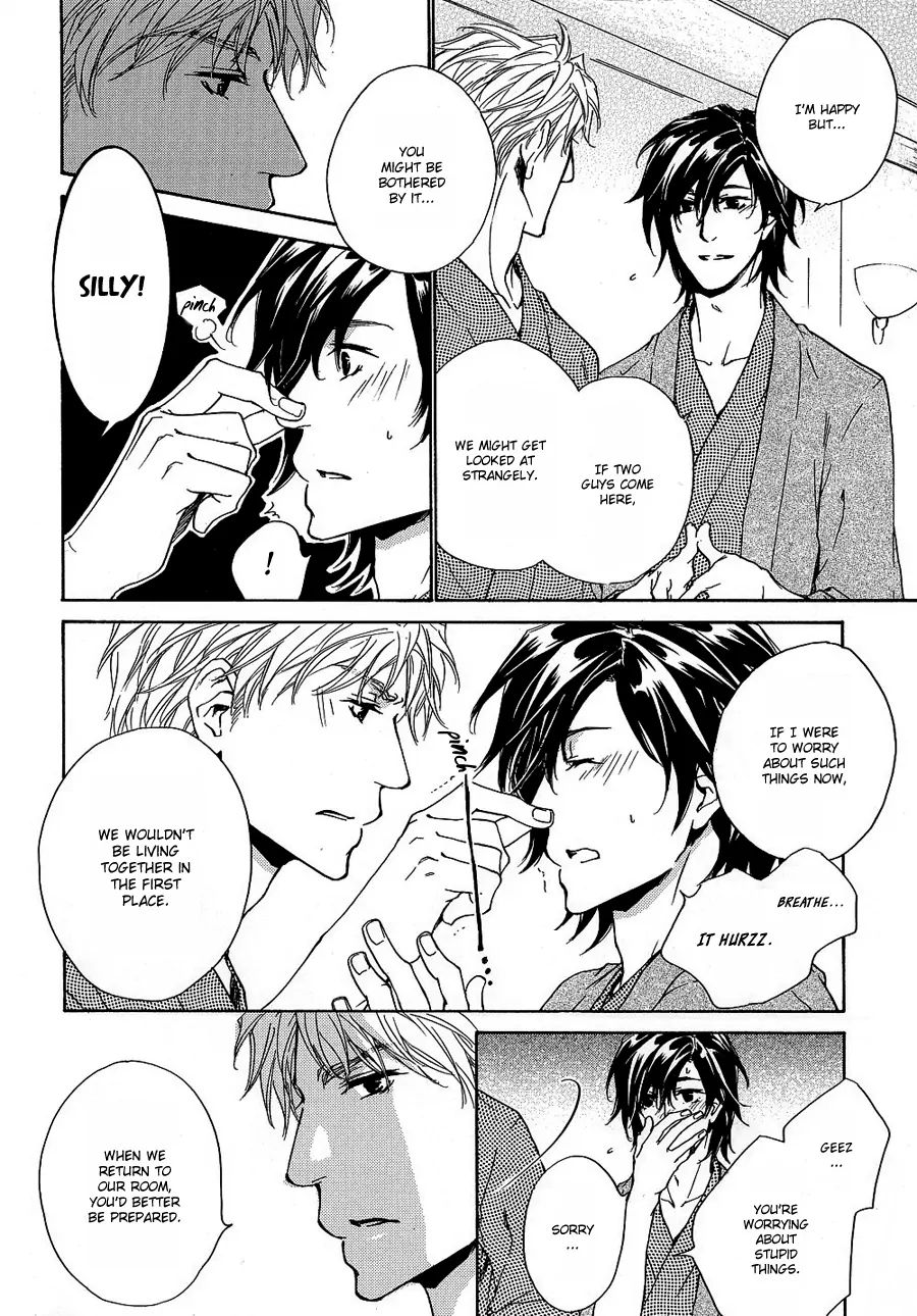 Junjou Chapter 15.8 #51