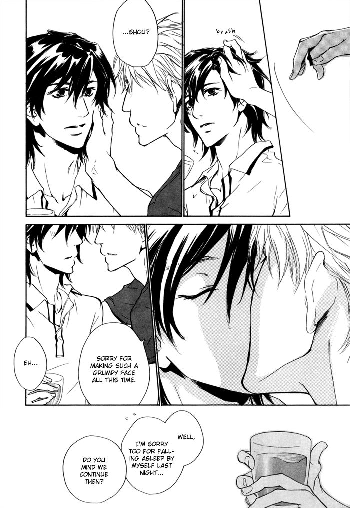 Junjou Chapter 15.2 #30