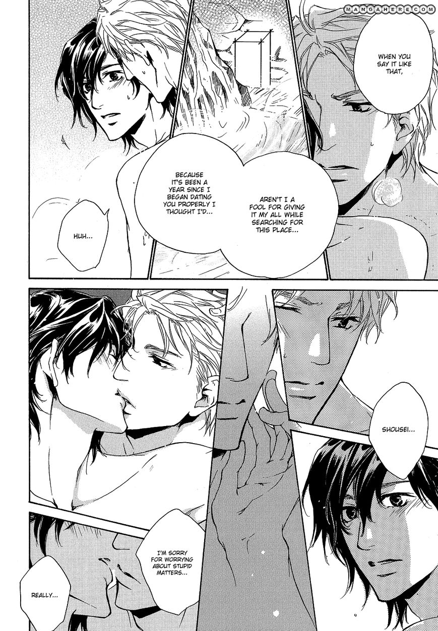 Junjou Chapter 15.2 #53