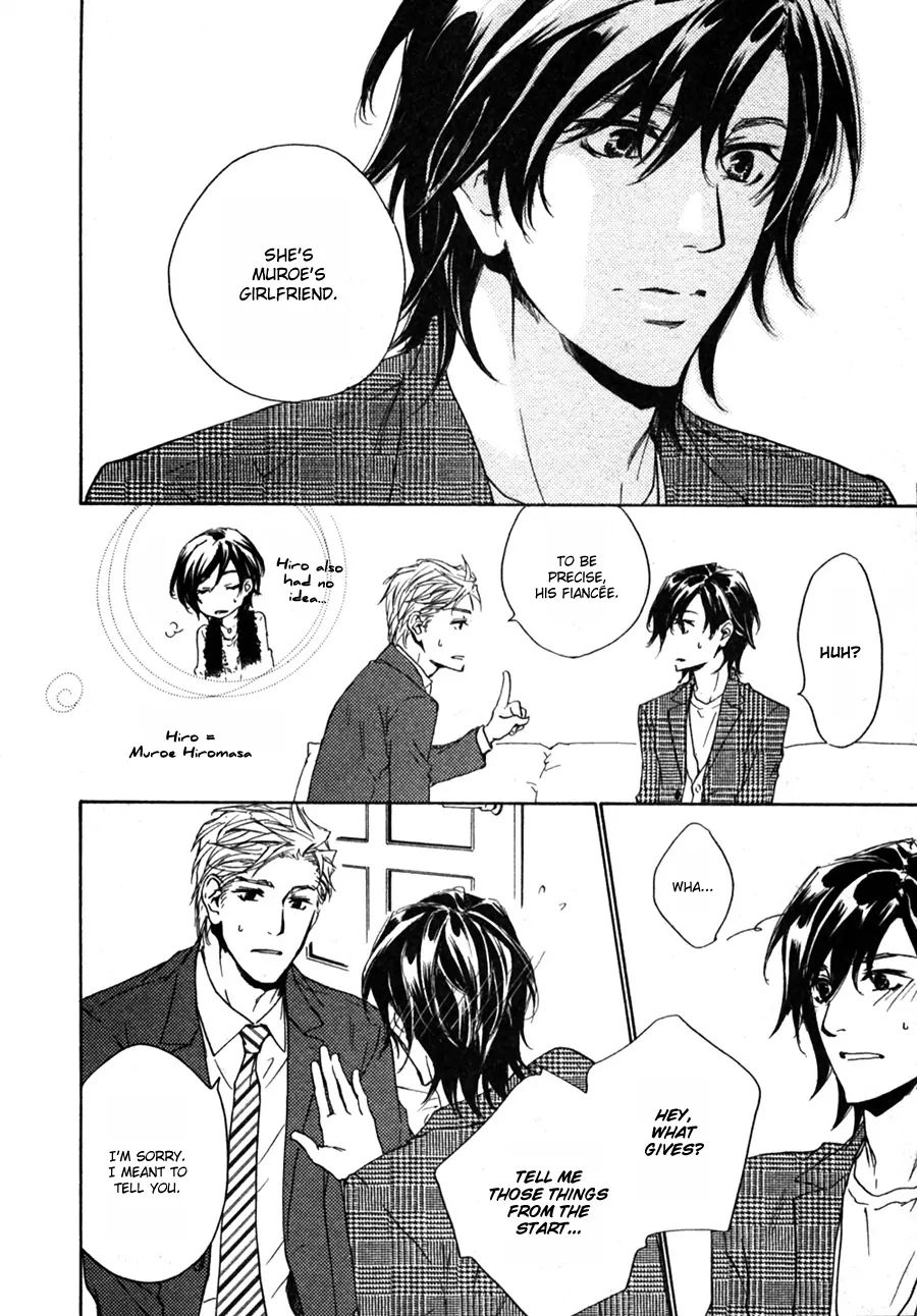 Junjou Chapter 15.8 #86