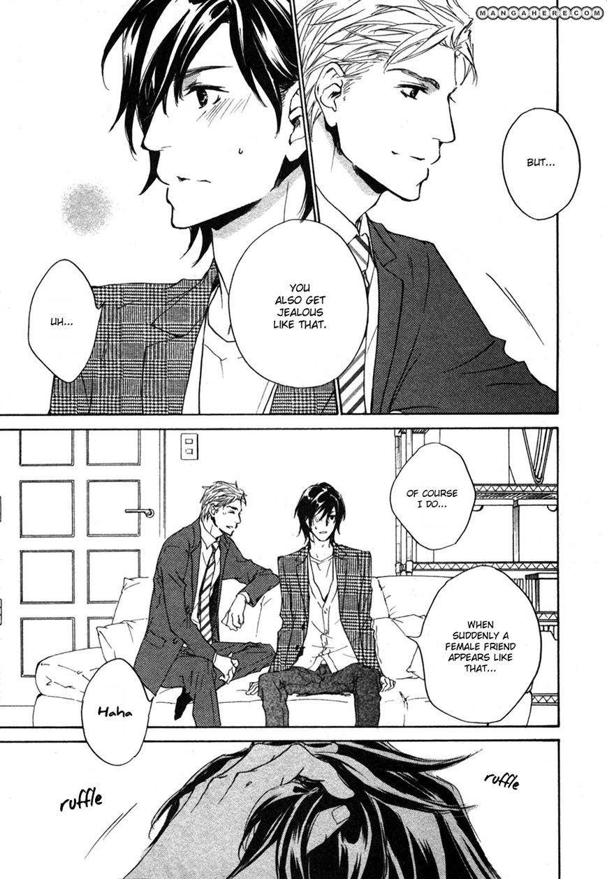 Junjou Chapter 15.2 #87