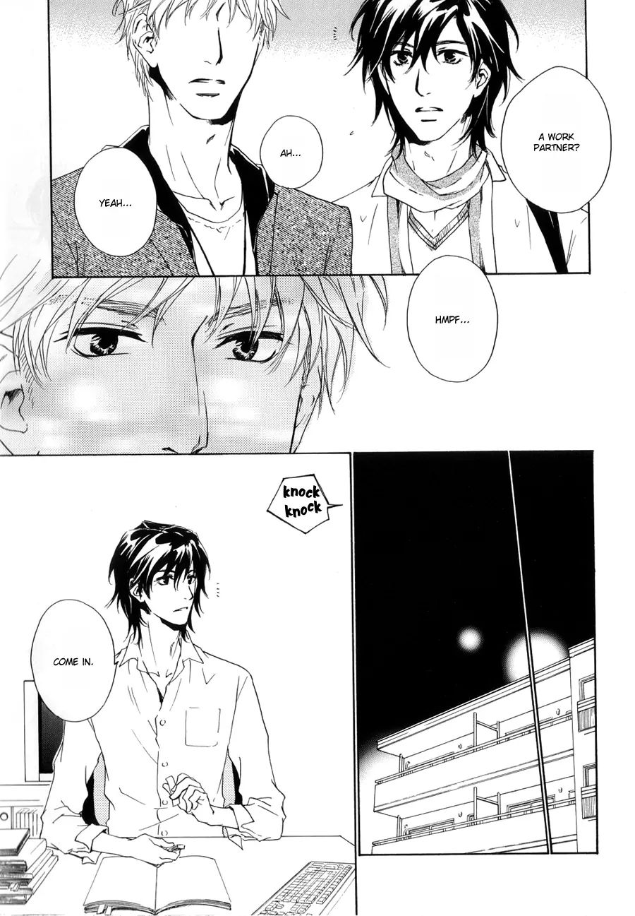 Junjou Chapter 15.8 #103