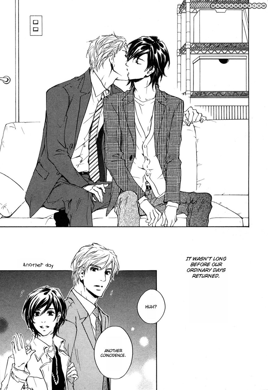 Junjou Chapter 15.2 #89