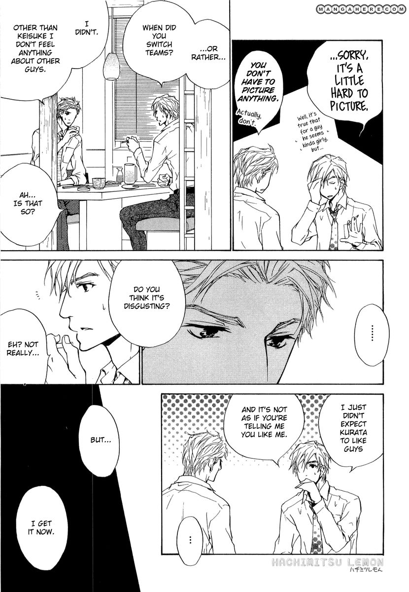 Junjou Chapter 13 #3