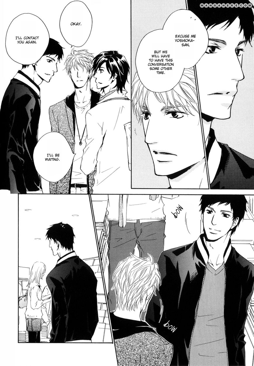 Junjou Chapter 15.2 #102