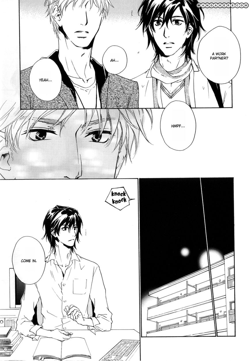 Junjou Chapter 15.2 #103