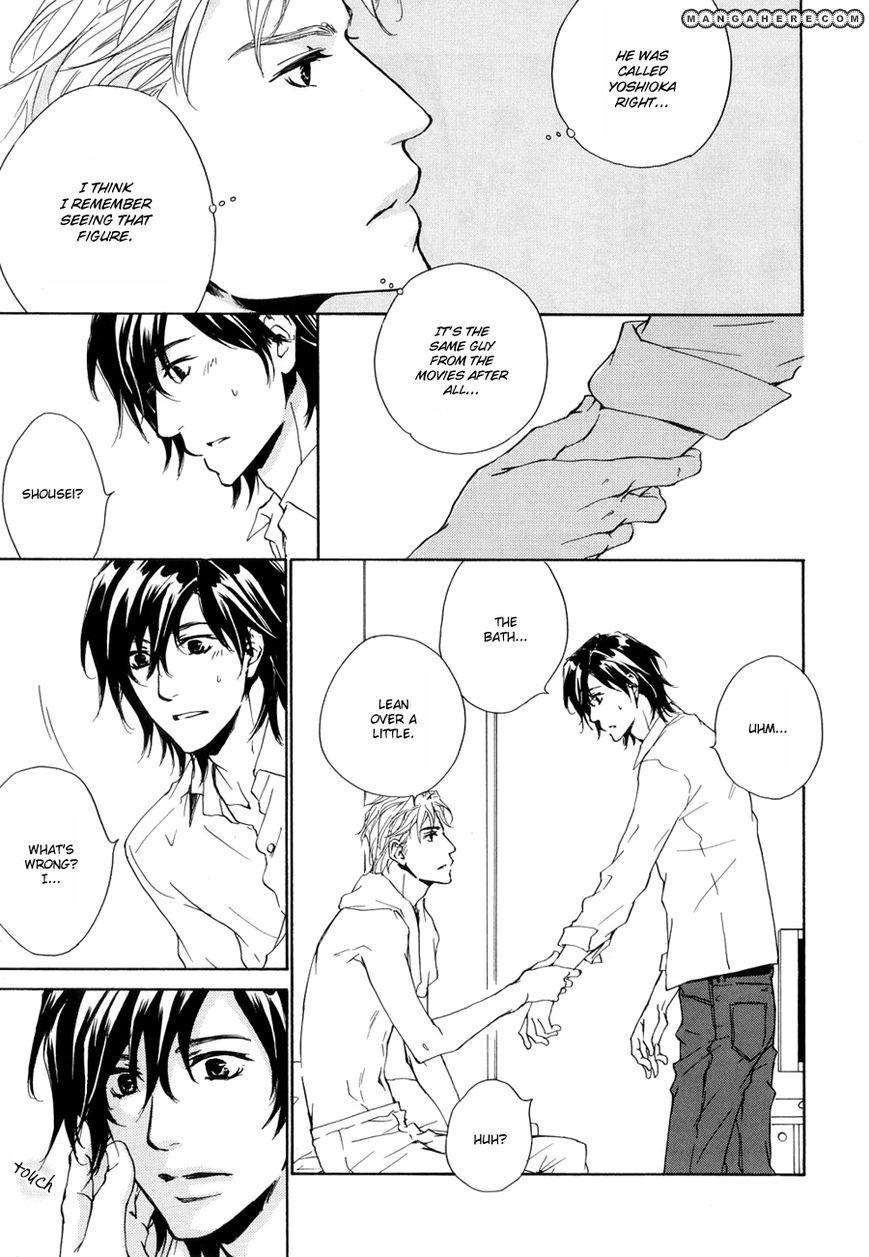 Junjou Chapter 15.2 #105