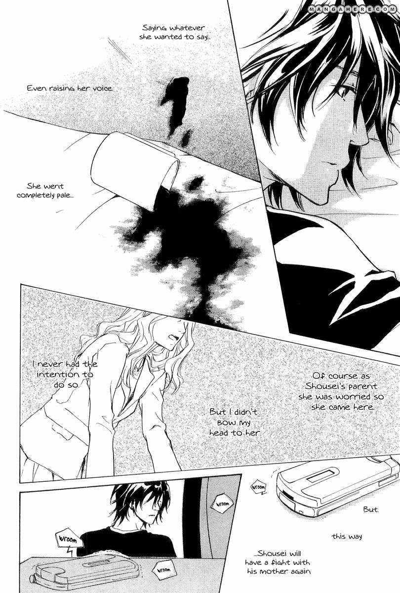 Junjou Chapter 14 #4