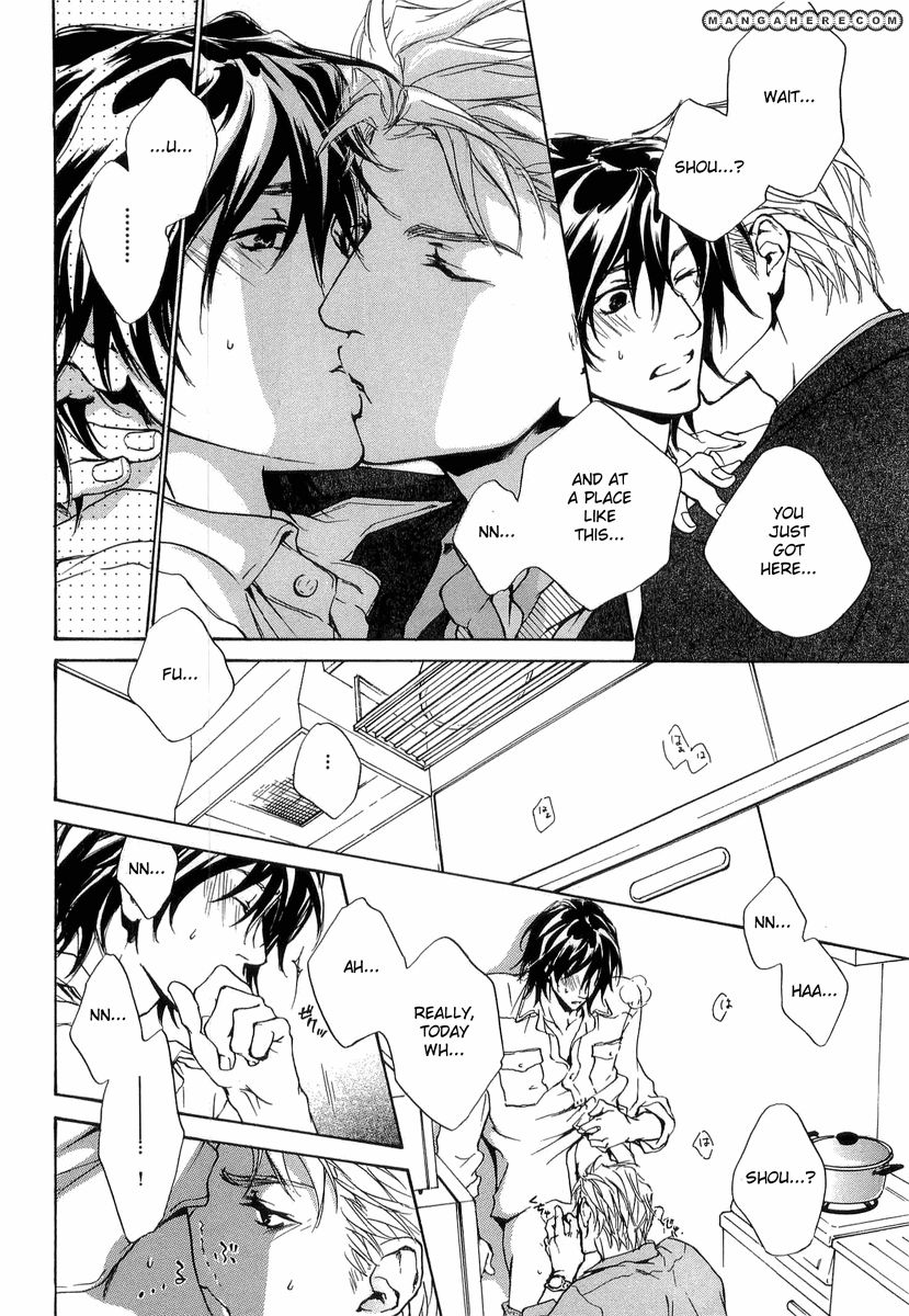 Junjou Chapter 13 #12