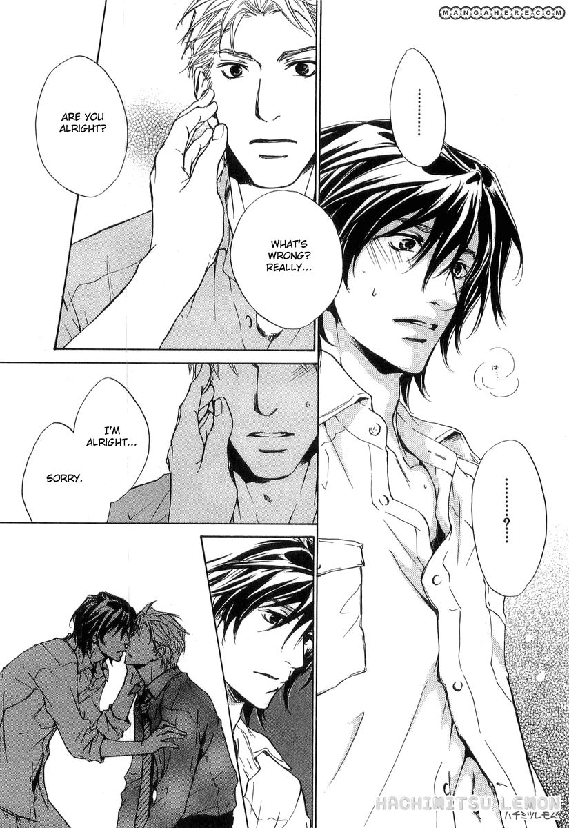 Junjou Chapter 13 #14