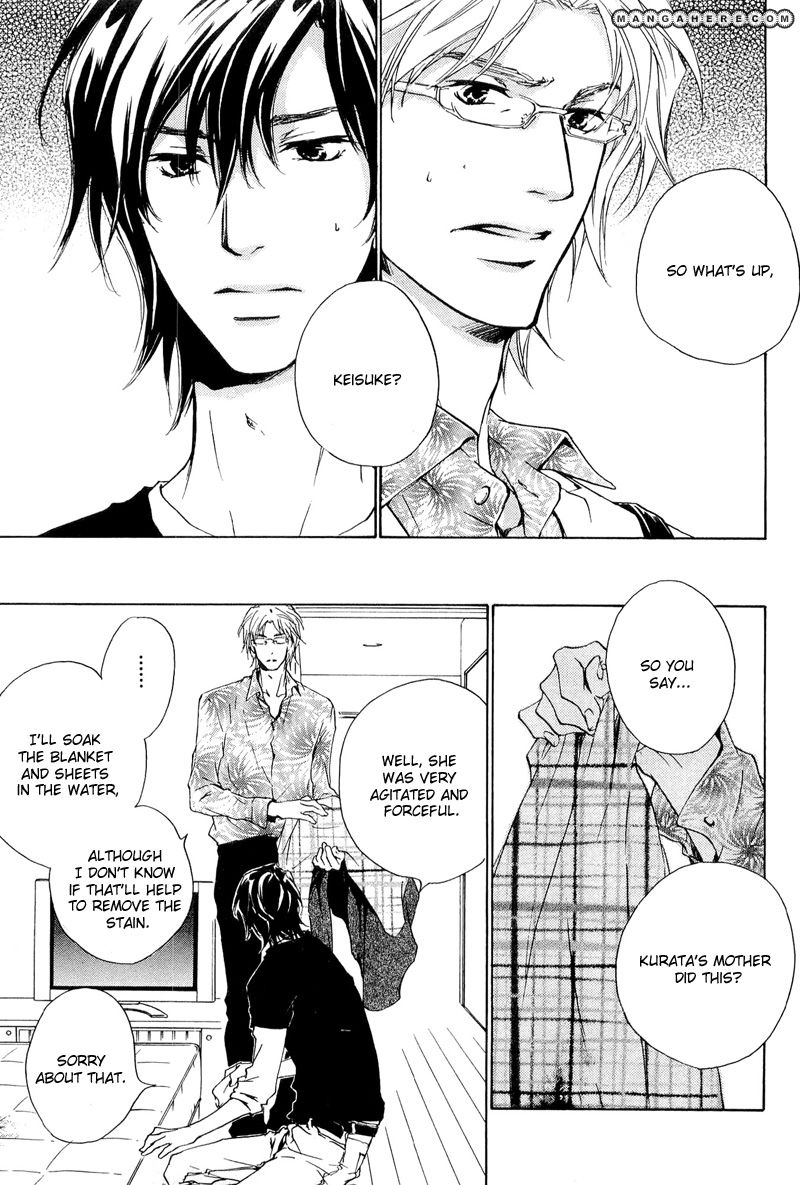 Junjou Chapter 14 #7