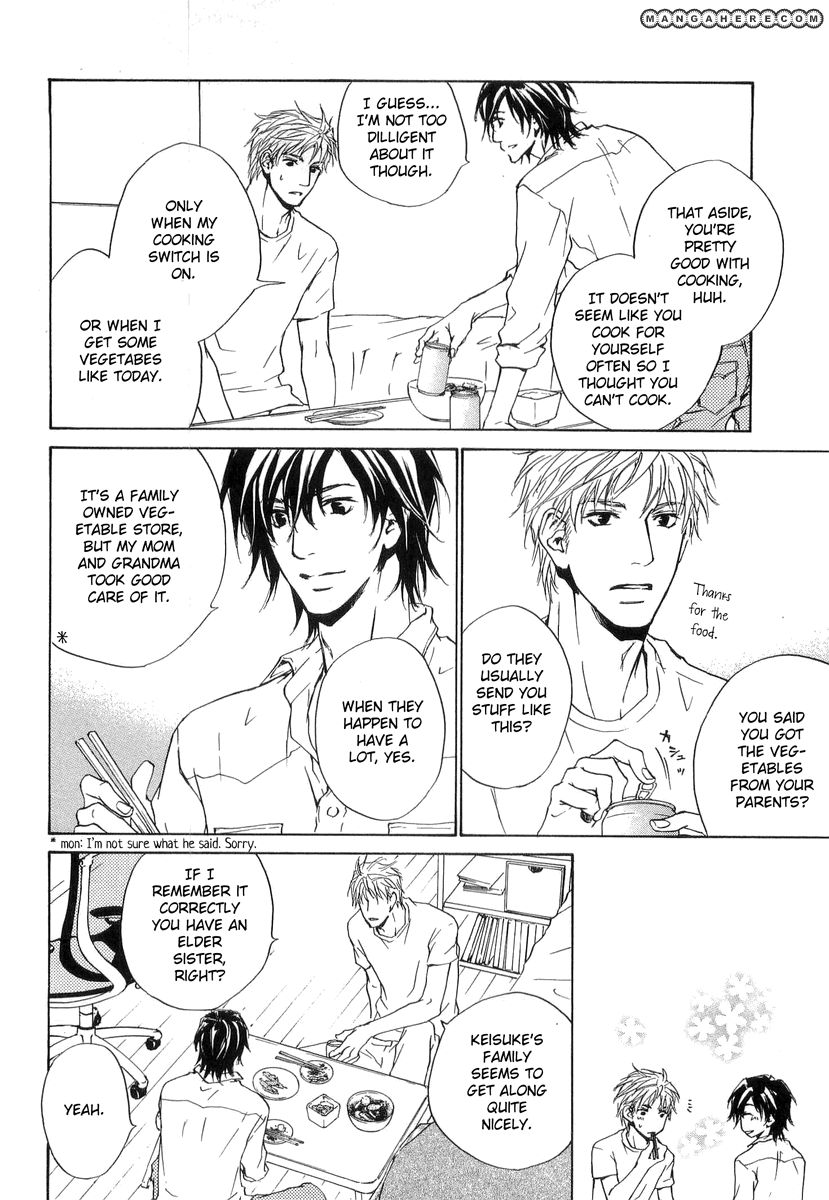 Junjou Chapter 13 #16