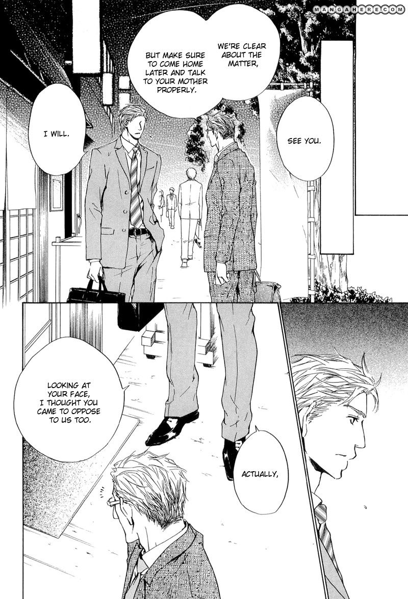 Junjou Chapter 15 #10