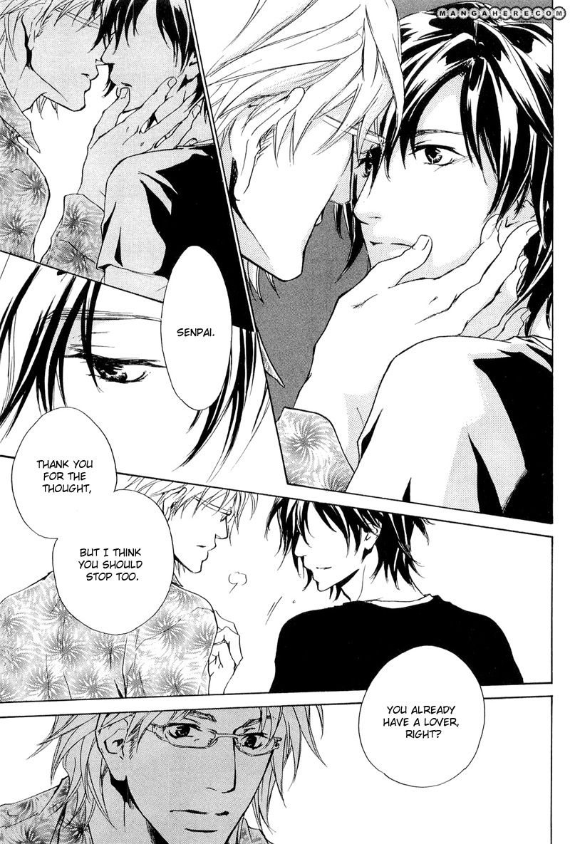 Junjou Chapter 14 #11