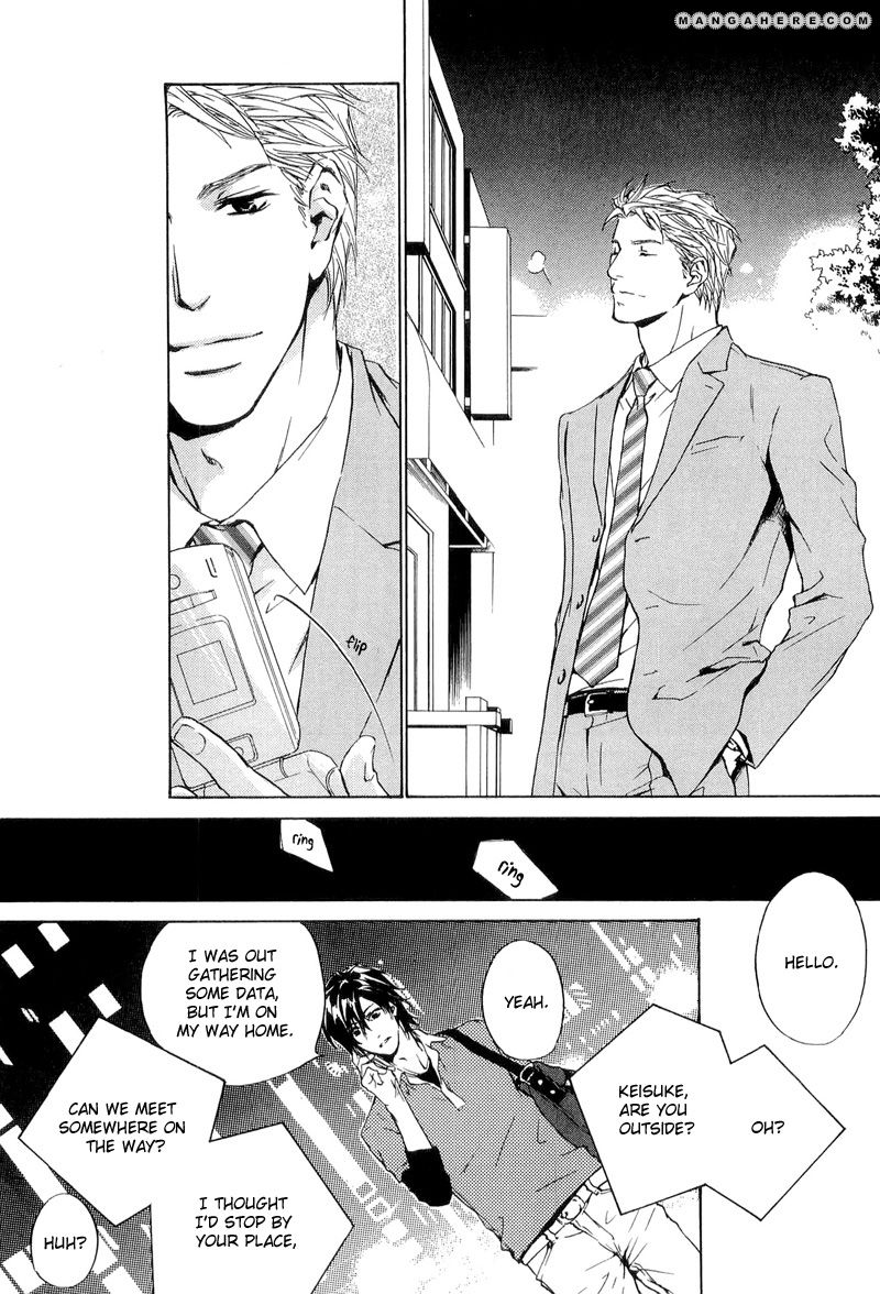 Junjou Chapter 15 #14