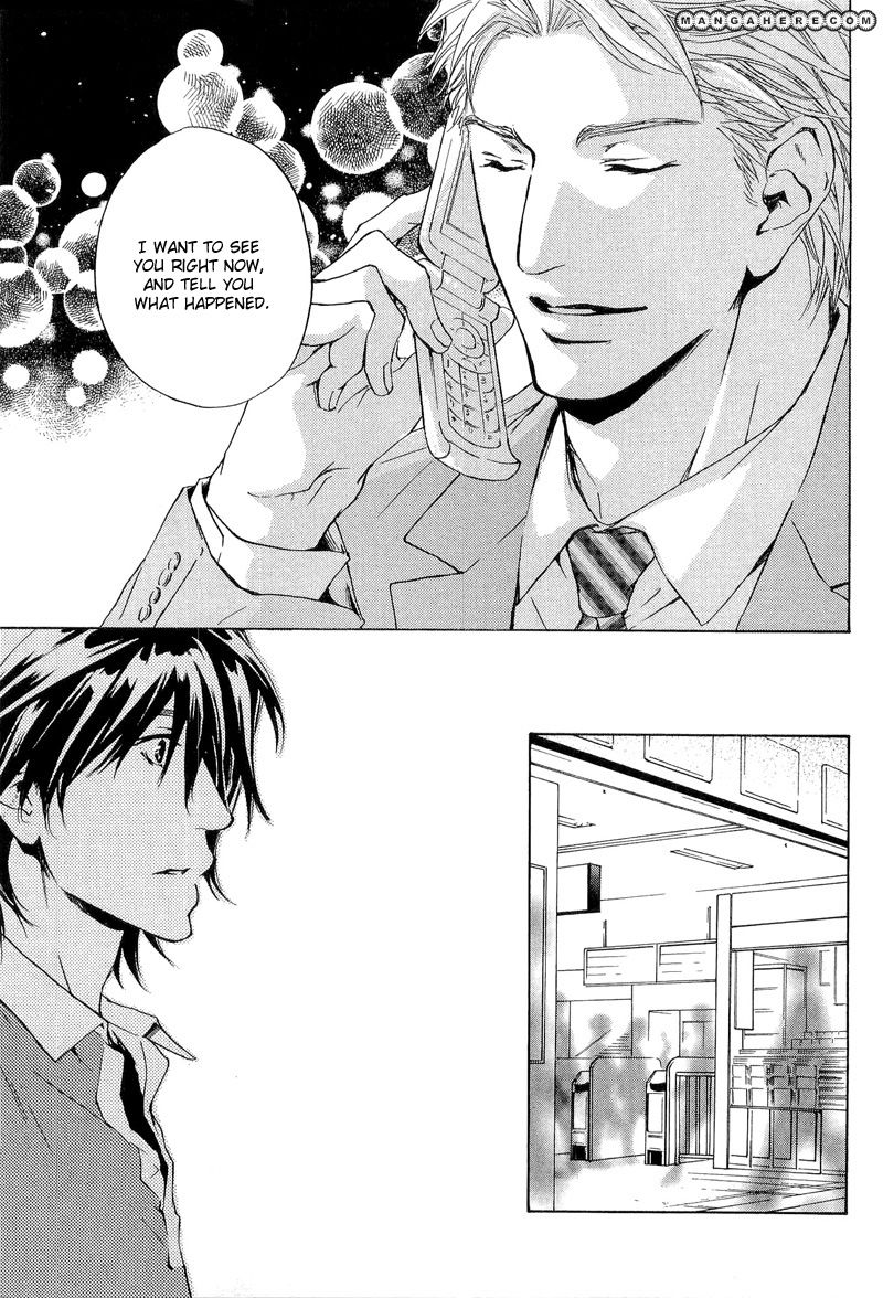 Junjou Chapter 15 #15