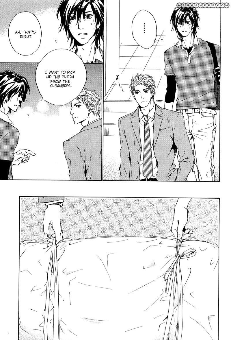 Junjou Chapter 15 #17