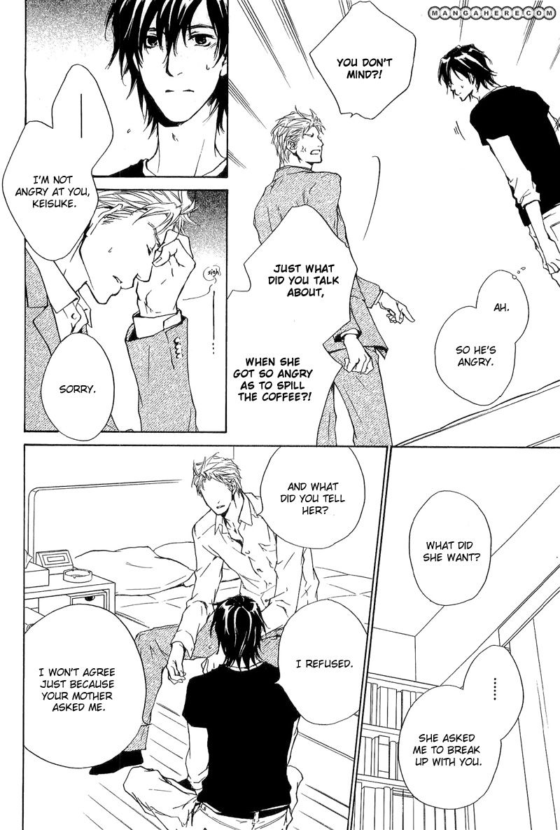 Junjou Chapter 14 #16