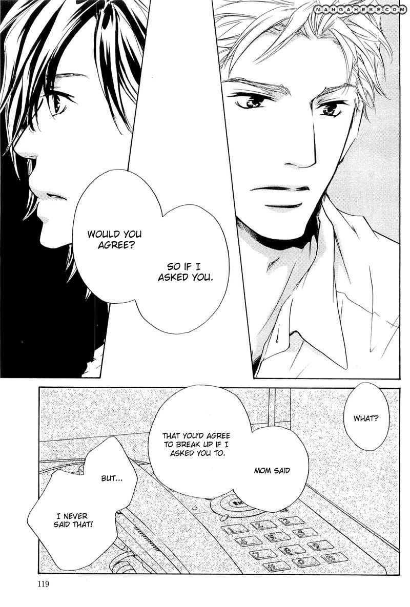 Junjou Chapter 14 #17