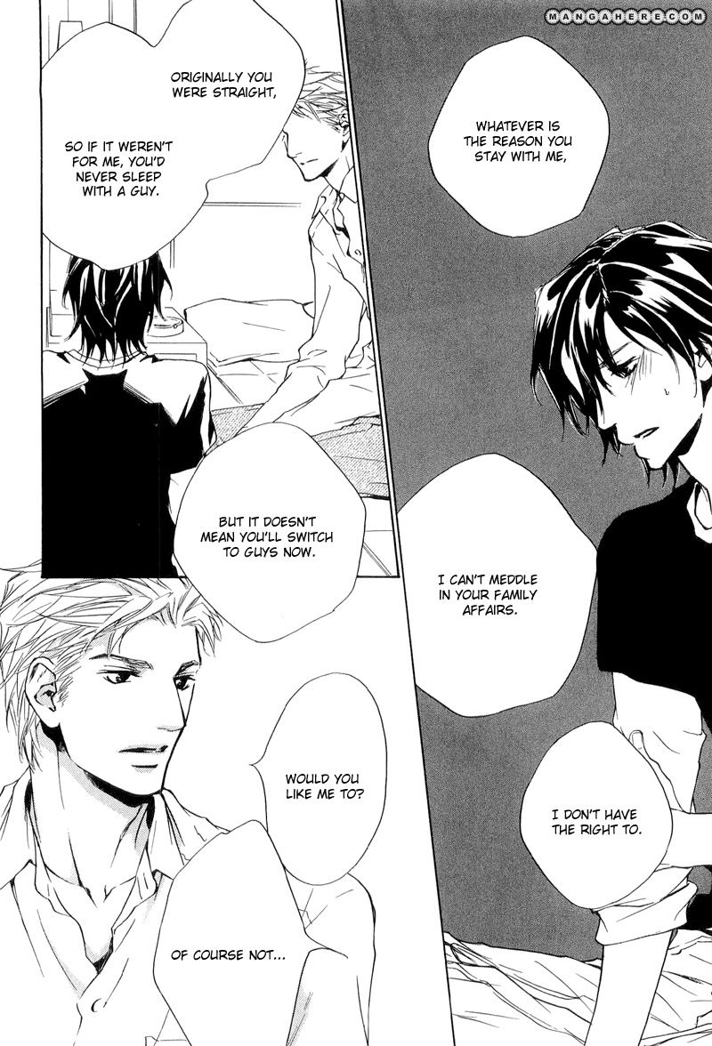 Junjou Chapter 14 #20