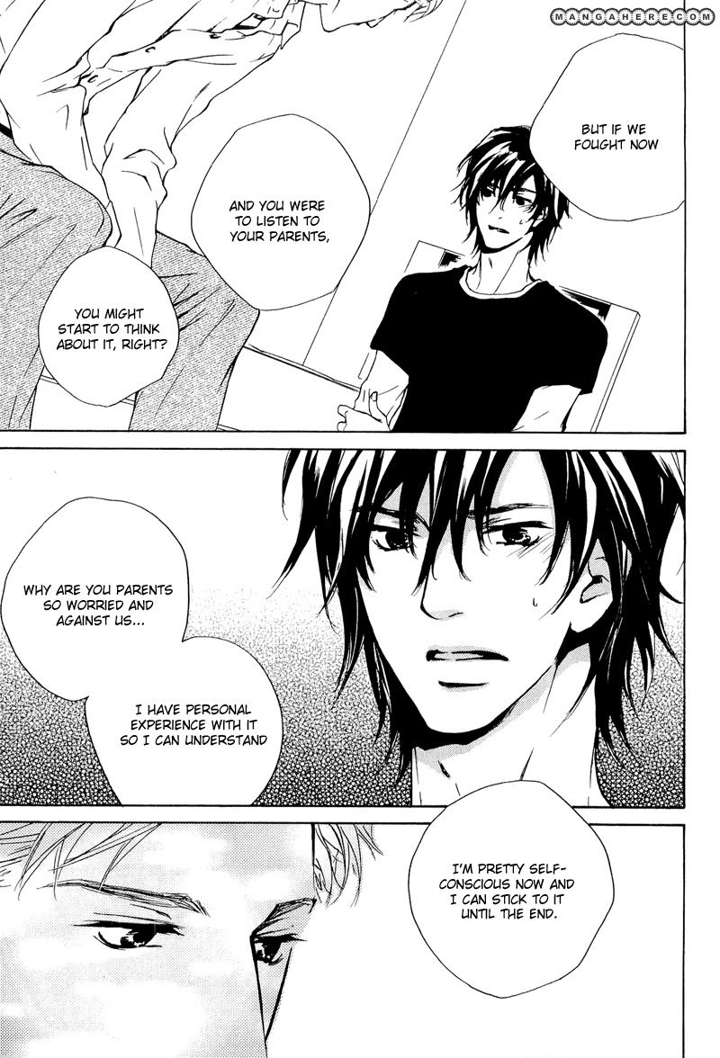 Junjou Chapter 14 #21