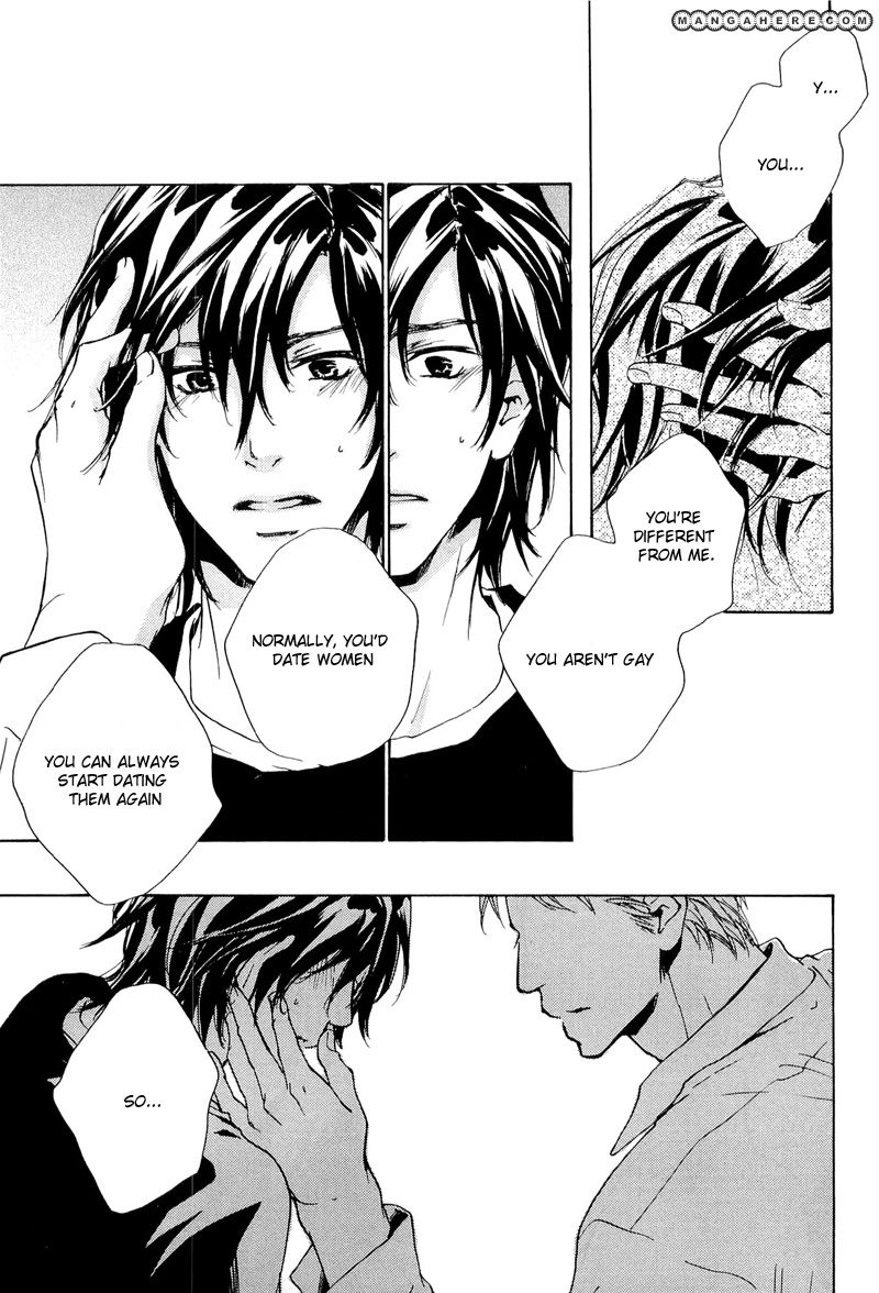 Junjou Chapter 14 #23