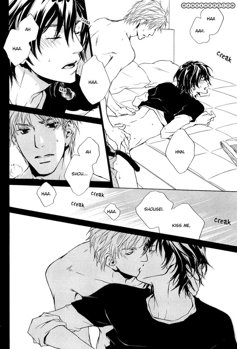 Junjou Chapter 14 #28