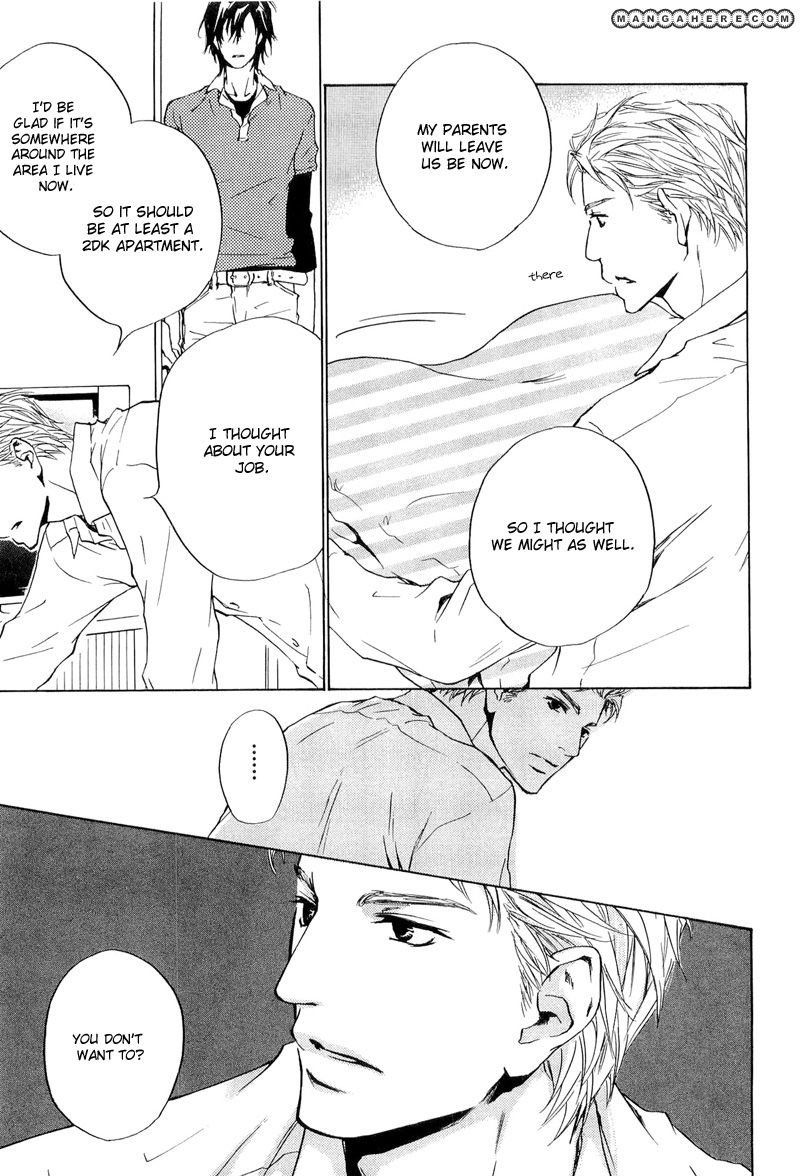 Junjou Chapter 15 #23