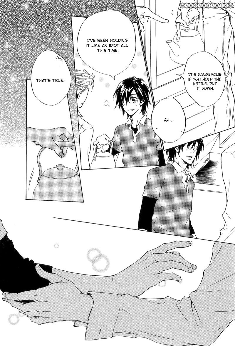 Junjou Chapter 15 #26